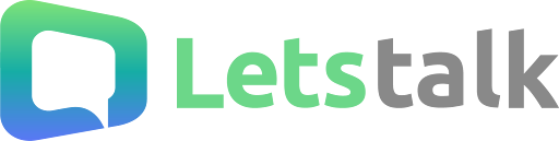 Letstalk Logo Small